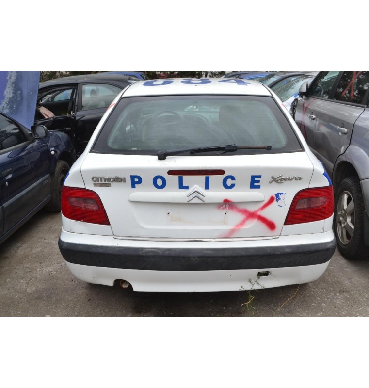 Ολόκληρο Αυτοκίνητο Citroen Xsara 1.6 Αρ.Κινητήρα NFU 2000-2005