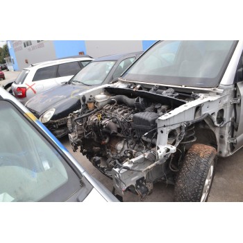 Ολόκληρο Αυτοκίνητο Hyundai Tucson 2.0 Αρ.Κινητήρα D4EA 2004-2010
