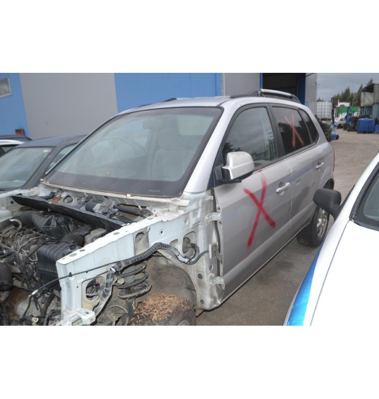 Ολόκληρο Αυτοκίνητο Hyundai Tucson 2.0 Αρ.Κινητήρα D4EA 2004-2010