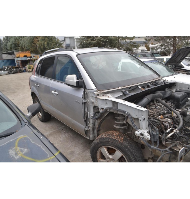 Ολόκληρο Αυτοκίνητο Hyundai Tucson 2.0 Αρ.Κινητήρα D4EA 2004-2010
