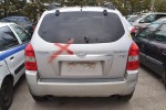 Ολόκληρο Αυτοκίνητο Hyundai Tucson 2.0 Αρ.Κινητήρα D4EA 2004-2010