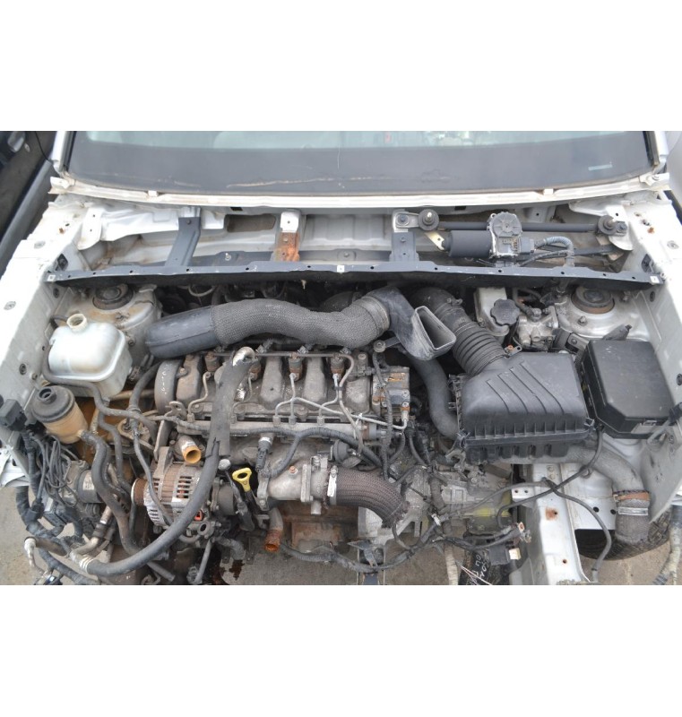 Ολόκληρο Αυτοκίνητο Hyundai Tucson 2.0 Αρ.Κινητήρα D4EA 2004-2010