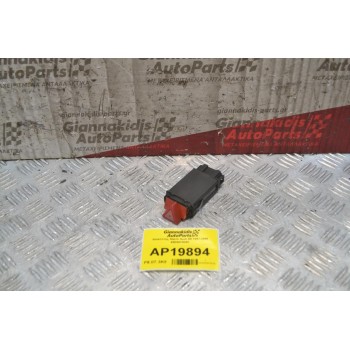 Διακόπτης Alarm Audi A6 9pins 1997-2005 4B0941509C