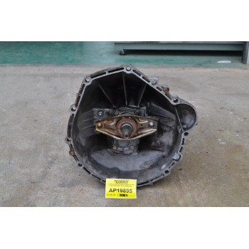 Χειροκίνητο Σασμάν Mercedes-Benz C 180 W202 1993-1999 717417 2022601300