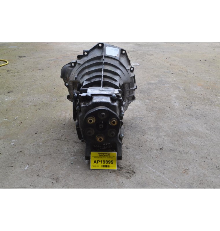 Χειροκίνητο Σασμάν Mercedes-Benz C 180 W202 1993-1999 717417 2022601300