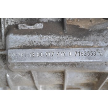 Χειροκίνητο Σασμάν Mercedes-Benz C 180 W202 1993-1999 717417 2022601300