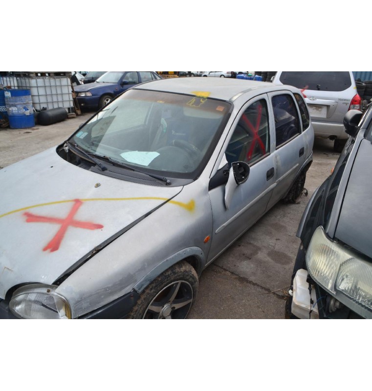 Ολόκληρο Αυτοκίνητο Opel Corsa Β 1.4 Αρ.Κινητήρα Χ14ΧΕ 1997-2000