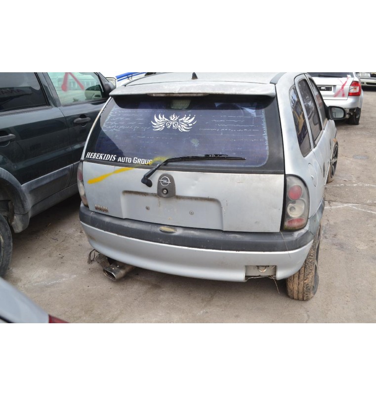 Ολόκληρο Αυτοκίνητο Opel Corsa Β 1.4 Αρ.Κινητήρα Χ14ΧΕ 1997-2000