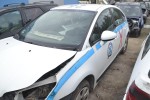 Ολόκληρο Αυτοκίνητο Citroen C4 1.6 5 Door Αρ.Κινητήρα 5FW 2008-2011