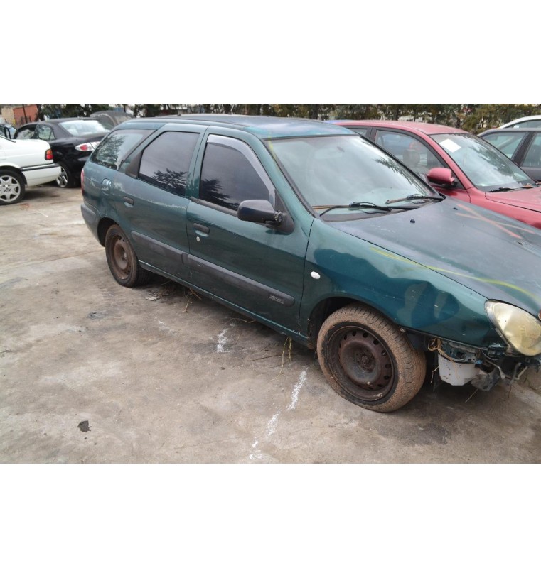 Ολόκληρο Αυτοκίνητο Citroen Xsara 1.6 Αρ.Κινητήρα NFU 2000-2005
