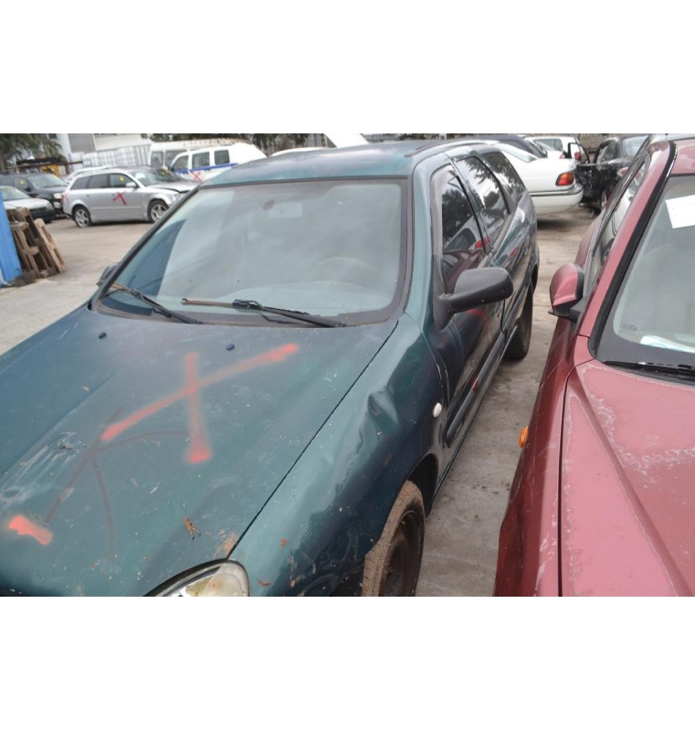 Ολόκληρο Αυτοκίνητο Citroen Xsara 1.6 Αρ.Κινητήρα NFU 2000-2005