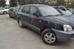 Ολόκληρο Αυτοκίνητο Hyundai Santa Fe 2.7 Αρ.Κινητήρα G6EA 2000-2006