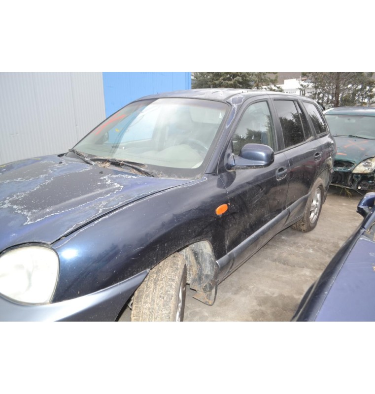 Ολόκληρο Αυτοκίνητο Hyundai Santa Fe 2.7 Αρ.Κινητήρα G6EA 2000-2006