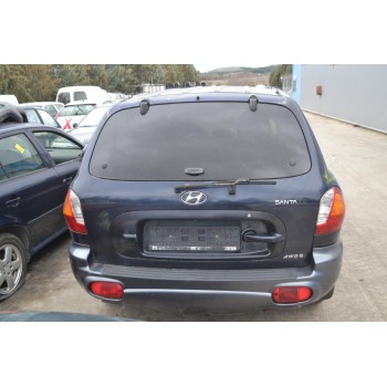 Ολόκληρο Αυτοκίνητο Hyundai Santa Fe 2.7 Αρ.Κινητήρα G6EA 2000-2006