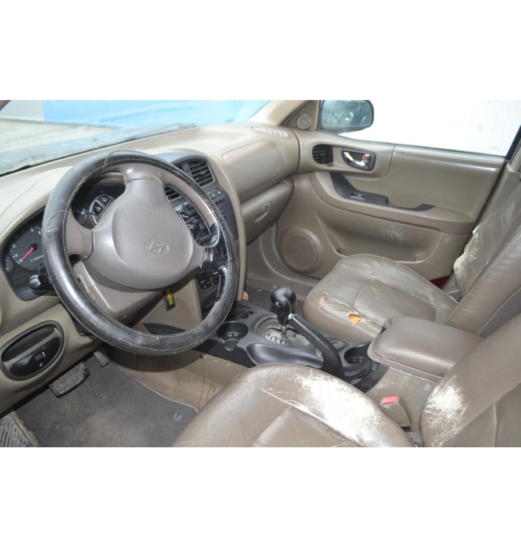 Ολόκληρο Αυτοκίνητο Hyundai Santa Fe 2.7 Αρ.Κινητήρα G6EA 2000-2006