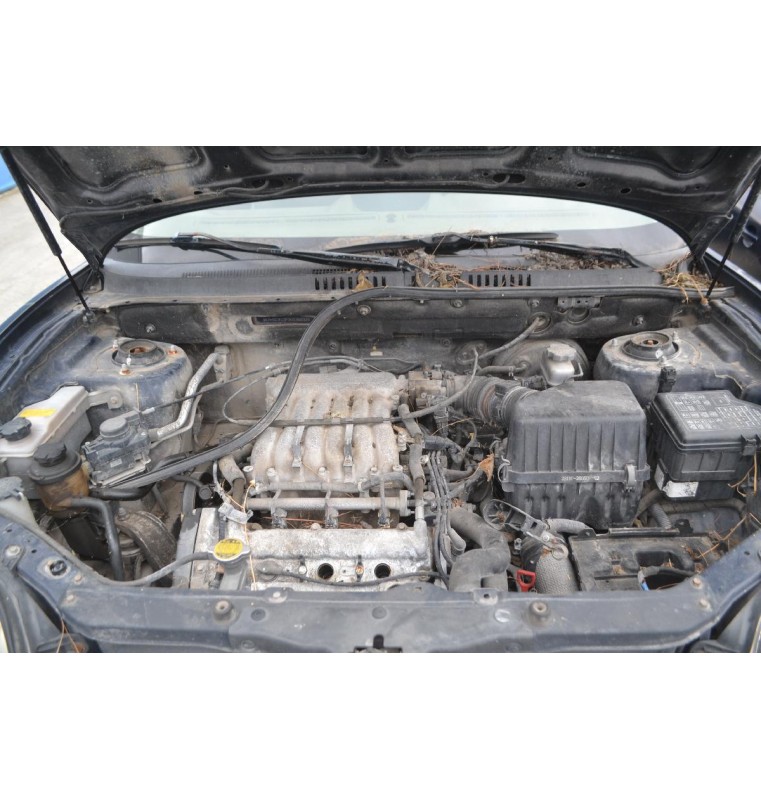 Ολόκληρο Αυτοκίνητο Hyundai Santa Fe 2.7 Αρ.Κινητήρα G6EA 2000-2006