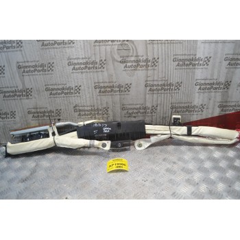 Αερόσακος Κουρτίνα Δεξιά Saab 9-3 2003-2007 AB570760700H