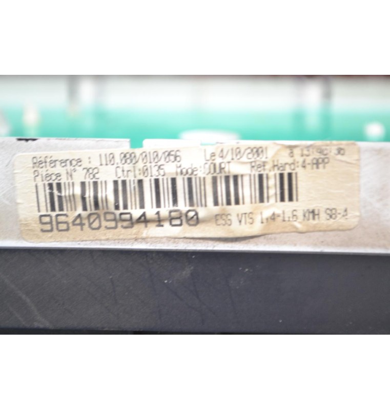 Καντράν - Κοντέρ Citroen Saxo 1999-2005 9640994180