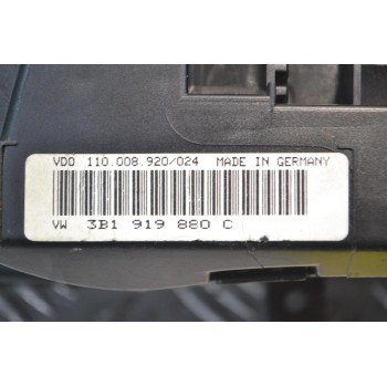 Καντράν - Κοντέρ Volkswagen Passat Variant 1.9 Diesel 1996-2005 3B1919880C