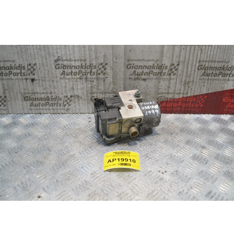 Μονάδα ABS Volkswagen Passat Variant 1996-2005 8E0614111AB 