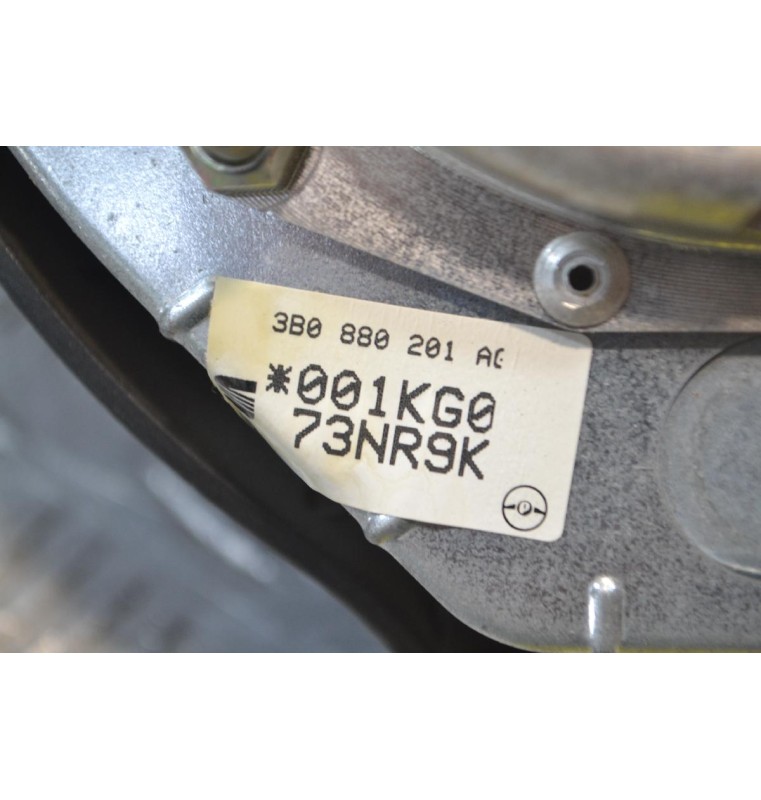 Αερόσακος Οδηγού Volkswagen Passat Variant 1996-2005 3B0880201