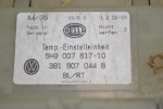 Χειριστήριο Κλιματισμού Volkswagen Passat Variant 1996-2005 5HB007617 3B1907044B