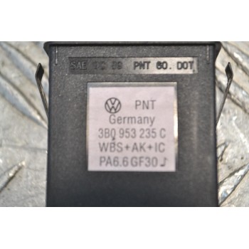 Διακόπτες Alarm Volkswagen Passat Variant 1996-2005 3B0953235C
