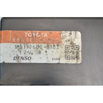 Εγκέφαλος Κλιματισμού Toyota Auris 2007-2010 88650-02430