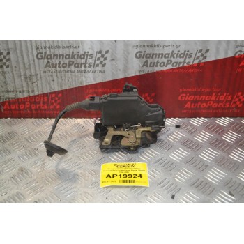 Ηλεκτρομαγνητική Κλειδαριά Πίσω Αριστερά 8 pins Volkswagen Passat Variant 1996-2005