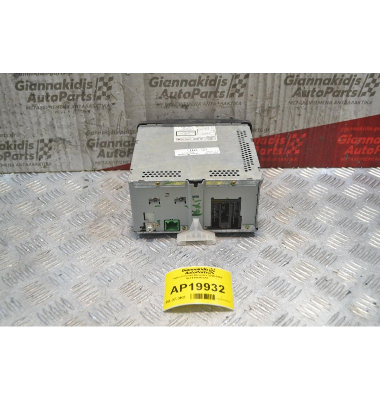 Ράδιο-CD Ford Maverick 2000-2005 5L8T18C838AA
