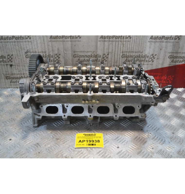 Καπάκι Μηχανής (Κεφαλάρι) Αρ.Κινητήρα ADR Volkswagen Passat Variant 1997-2000 058103373D