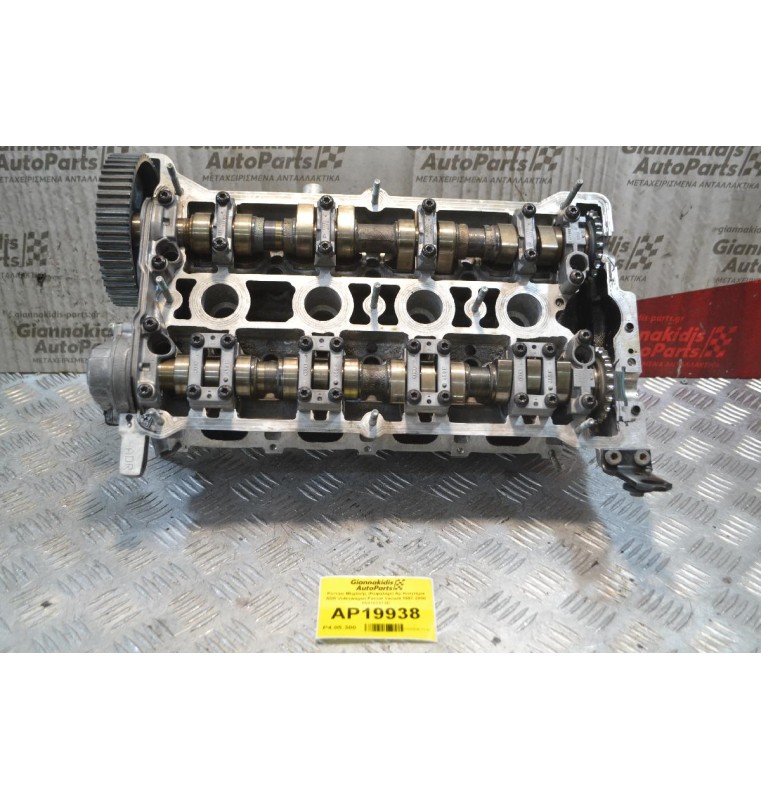 Καπάκι Μηχανής (Κεφαλάρι) Αρ.Κινητήρα ADR Volkswagen Passat Variant 1997-2000 058103373D