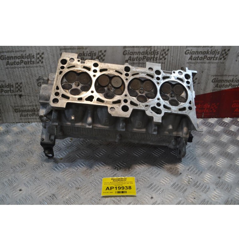 Καπάκι Μηχανής (Κεφαλάρι) Αρ.Κινητήρα ADR Volkswagen Passat Variant 1997-2000 058103373D