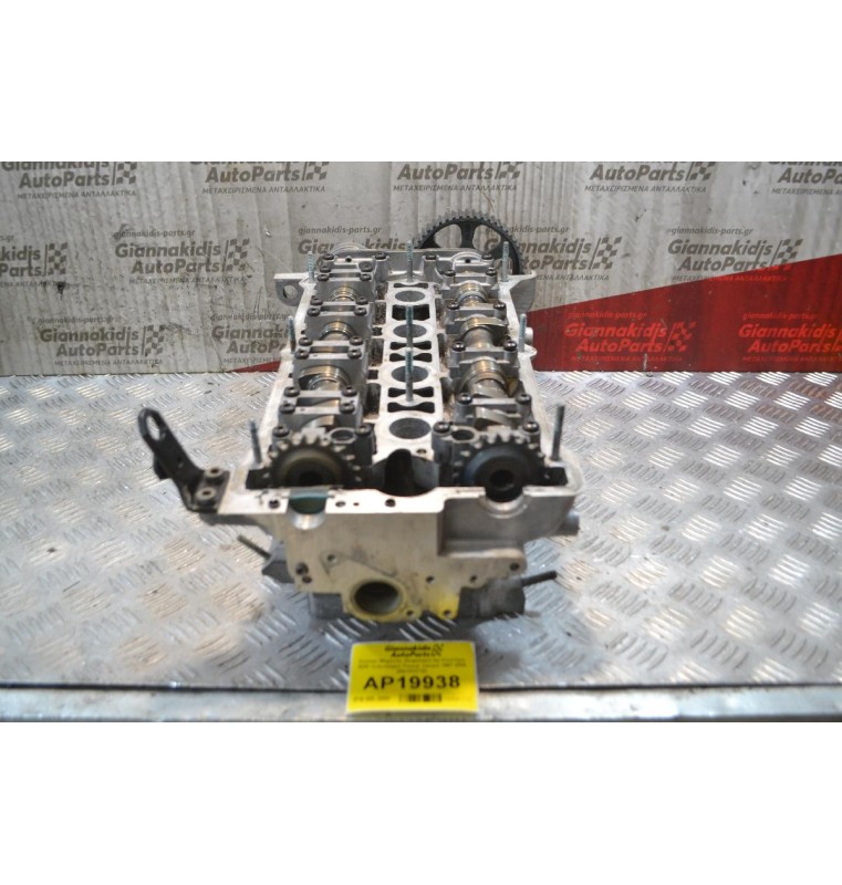 Καπάκι Μηχανής (Κεφαλάρι) Αρ.Κινητήρα ADR Volkswagen Passat Variant 1997-2000 058103373D