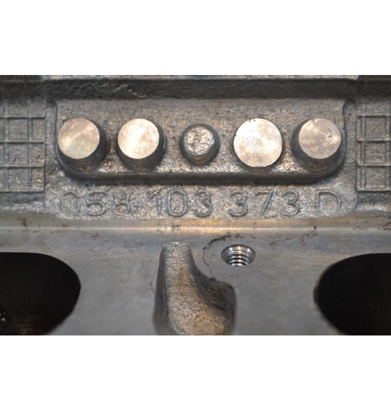 Καπάκι Μηχανής (Κεφαλάρι) Αρ.Κινητήρα ADR Volkswagen Passat Variant 1997-2000 058103373D