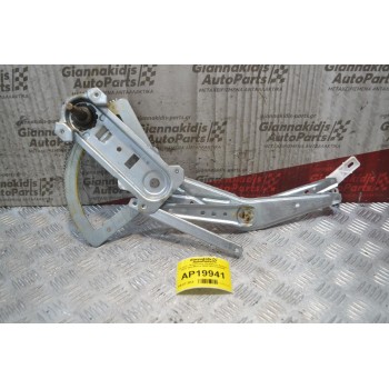 Γρύλλος - Μηχανισμός Παραθύρου Εμπρός Δεξιά Opel Meriva 2006-2010 13222286