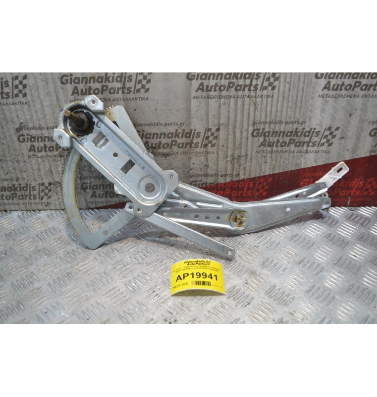 Γρύλλος - Μηχανισμός Παραθύρου Εμπρός Δεξιά Opel Meriva 2006-2010 13222286