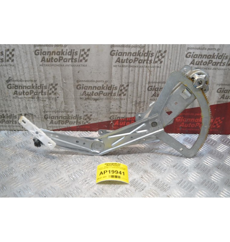 Γρύλλος - Μηχανισμός Παραθύρου Εμπρός Δεξιά Opel Meriva 2006-2010 13222286