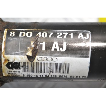 Ημιαξόνιο Εμπρός Αριστερά Volkswagen Passat Variant Αρ.κινητήρα ADR 1997-2001 8D0107271AJ