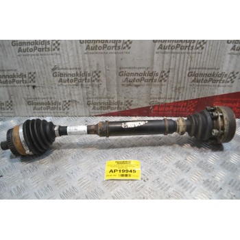 Ημιαξόνιο Εμπρός Δεξιά Volkswagen Passat Variant Αρ.Κινητήρα ADR 1997-2001 8D0407272AD
