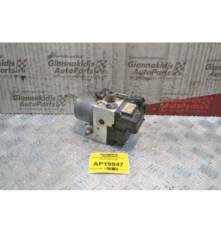 Μονάδα ABS Volkswagen Passat Variant 1997-2001 8E0614111AB 