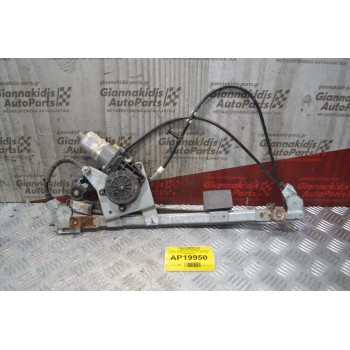 Γρύλλος - Μηχανισμός Παραθύρου Οδηγού (3Door) με Μοτέρ Ford Focus 1998-2004 0130821679