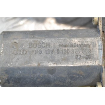 Γρύλλος - Μηχανισμός Παραθύρου Οδηγού (3Door) με Μοτέρ Ford Focus 1998-2004 0130821679