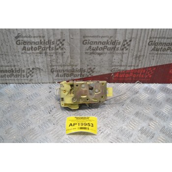 Ηλεκτρομαγνητική Κλειδαριά Δεξιά Ford Focus (3 Door) 5 pins 1998-2004 XS41A21812CF