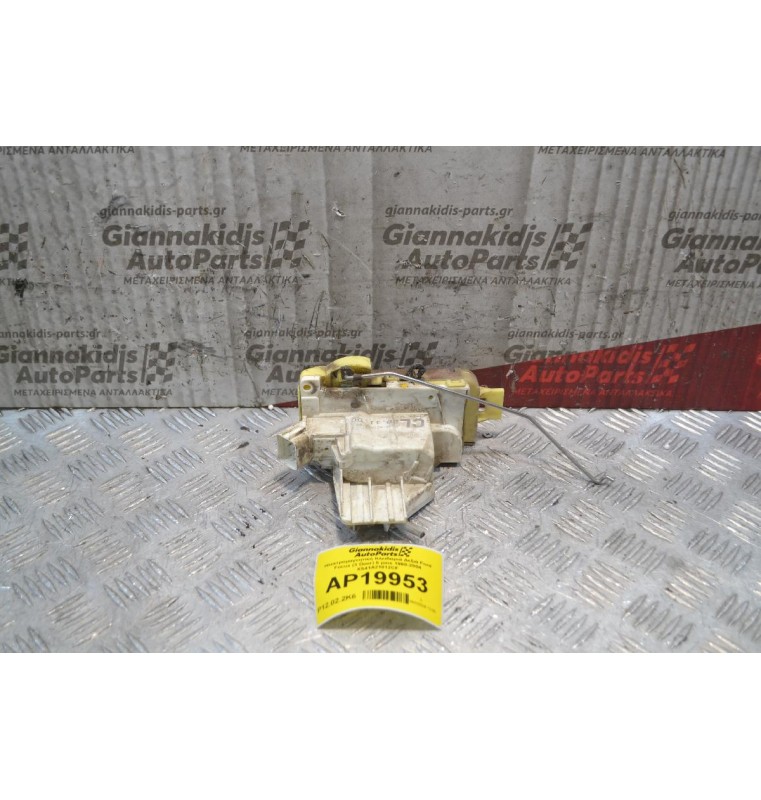 Ηλεκτρομαγνητική Κλειδαριά Δεξιά Ford Focus (3 Door) 5 pins 1998-2004 XS41A21812CF