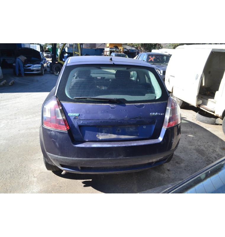 Ολόκληρο Αυτοκίνητο Fiat Stilo 1.3 16V Αρ.Κινητήρα 188A5000 2002-2006