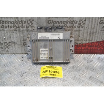 Εγκέφαλος Renault Laguna 1.8 16V 2001-2005 8200278376 21584901-8