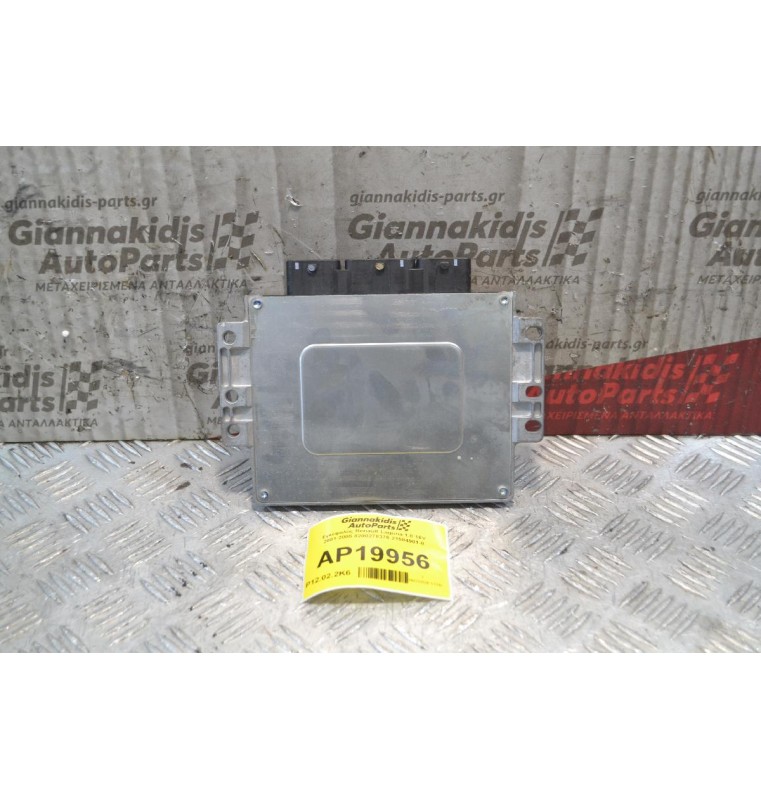 Εγκέφαλος Renault Laguna 1.8 16V 2001-2005 8200278376 21584901-8