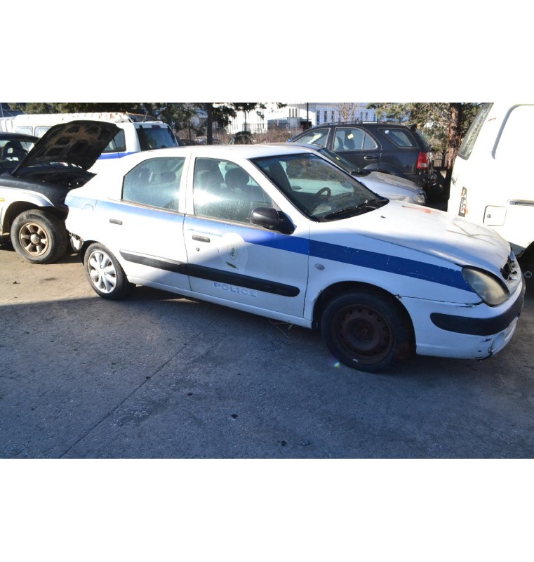 Ολόκληρο Αυτοκίνητο Citroen Xsara 2.0 Αρ.Κινητήρα RFN 2000-2005