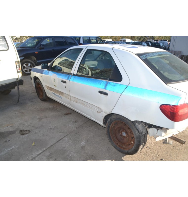 Ολόκληρο Αυτοκίνητο Citroen Xsara 2.0 Αρ.Κινητήρα RFN 2000-2005